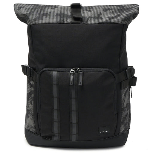 Oakley Utility Rolled Up Backpack - Blkot Rflct 02r
