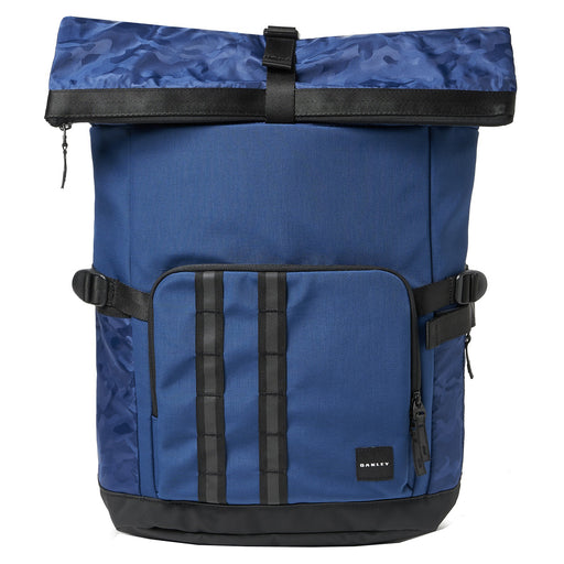 Oakley Utility Rolled Up Backpack - DARK BLUE 609