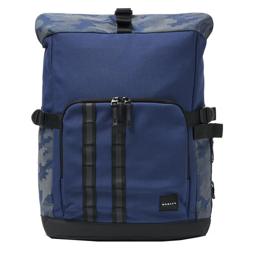 Oakley Utility Rolled Up Backpack - D.blu Rflct 6rr
