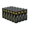 Wilson US Open Extra Duty Tennis Balls 24 Cans