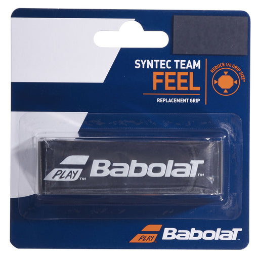 Babolat Syntec Team Black Replacement Grip - Black