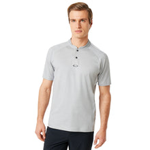 Load image into Gallery viewer, Oakley Ergonomic Evolution Mens Polo - Granite Heathe/XXL
 - 4