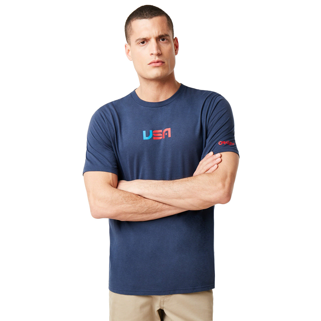 Oakley USA Mens T-Shirt