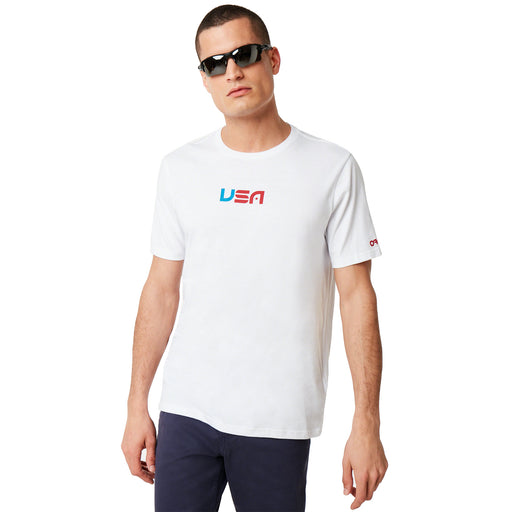 Oakley USA Mens T-Shirt