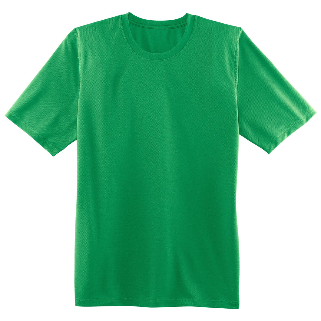 Brooks Podium Mens Running Shirt - GREEN 319/XXL
