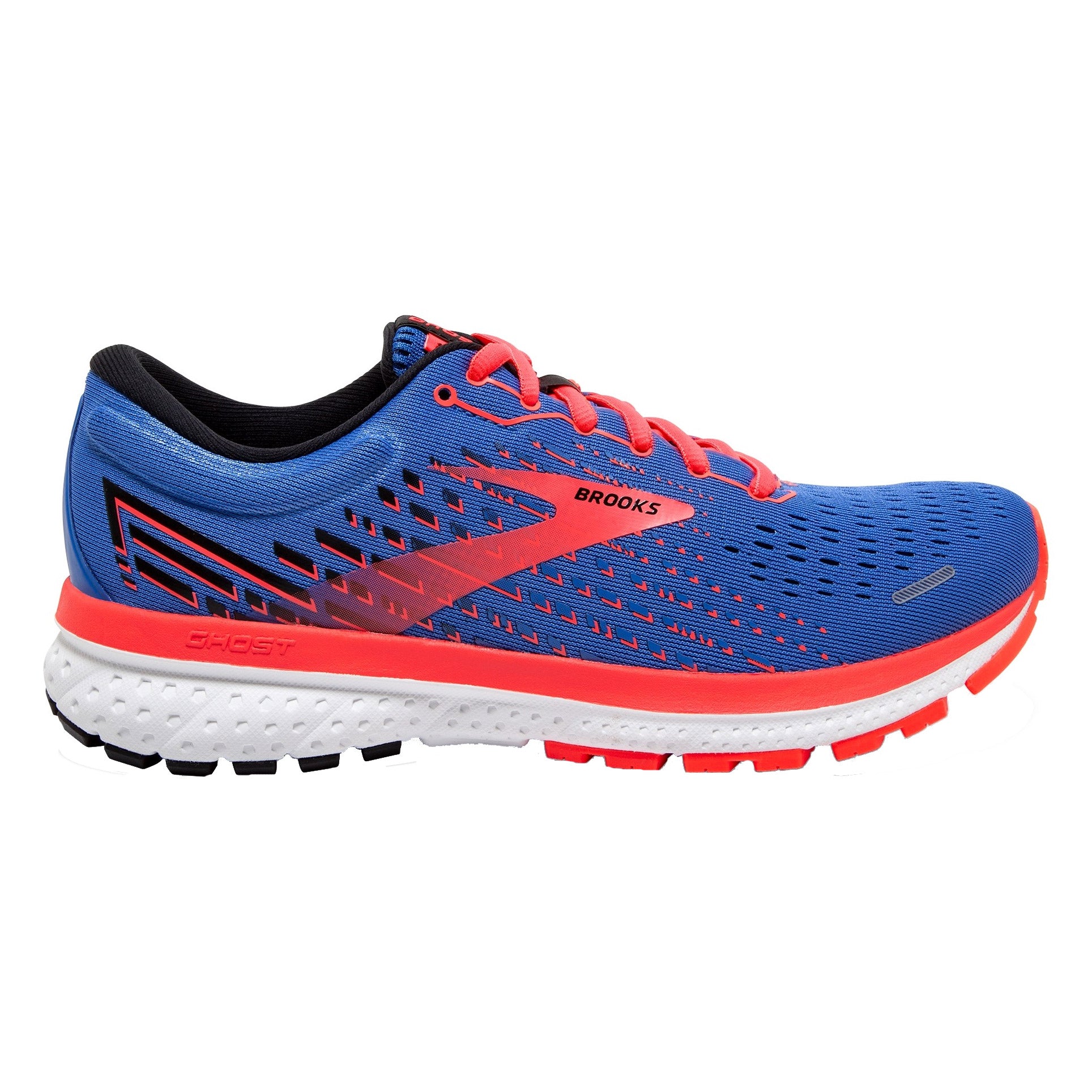 Brooks Ghost 13 Womens Running Shoes Pickleball Paddles