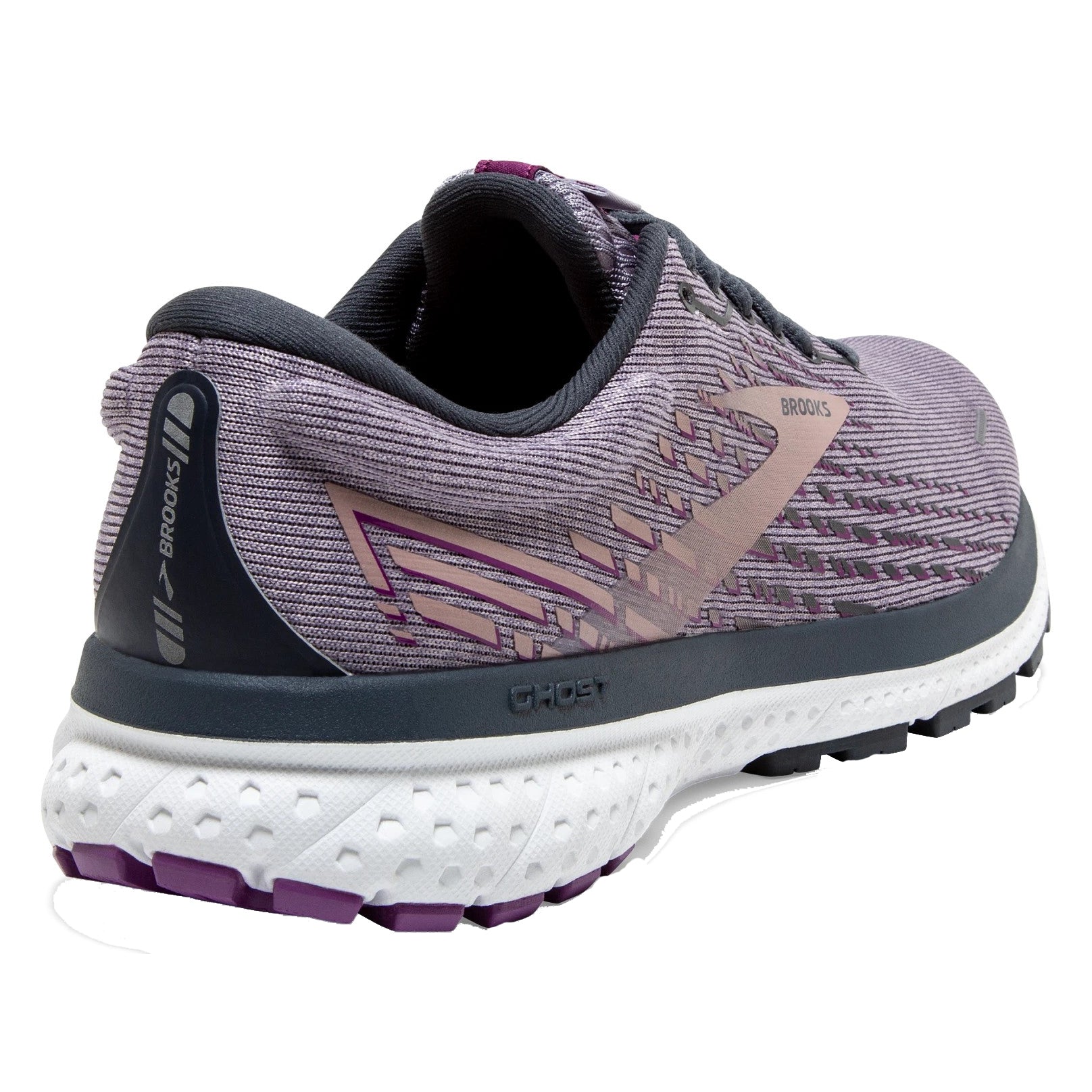 Brooks ghost deals 7 ombre