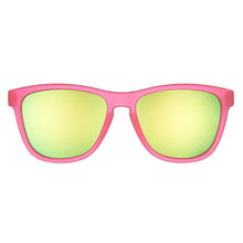 Load image into Gallery viewer, goodr Flamingo On A Booze Cruise PRZD Sunglasses
 - 2