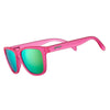 Goodr Flamingo On A Booze Cruise Polarized Sunglasses