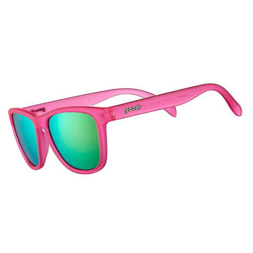 goodr Flamingo On A Booze Cruise PRZD Sunglasses - One Size