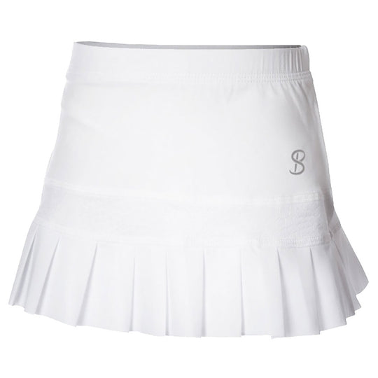 Sofibella Pleated Girls Tennis Skirt