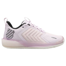 Load image into Gallery viewer, K-Swiss Ultrashot 3  Wmns Tennis Shoes - ORCHID/BLK 582/9.0/B Medium
 - 5