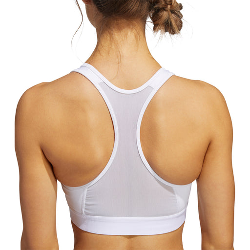 Adidas Don't Rest Alphaskin WHT Womens Sports Bra