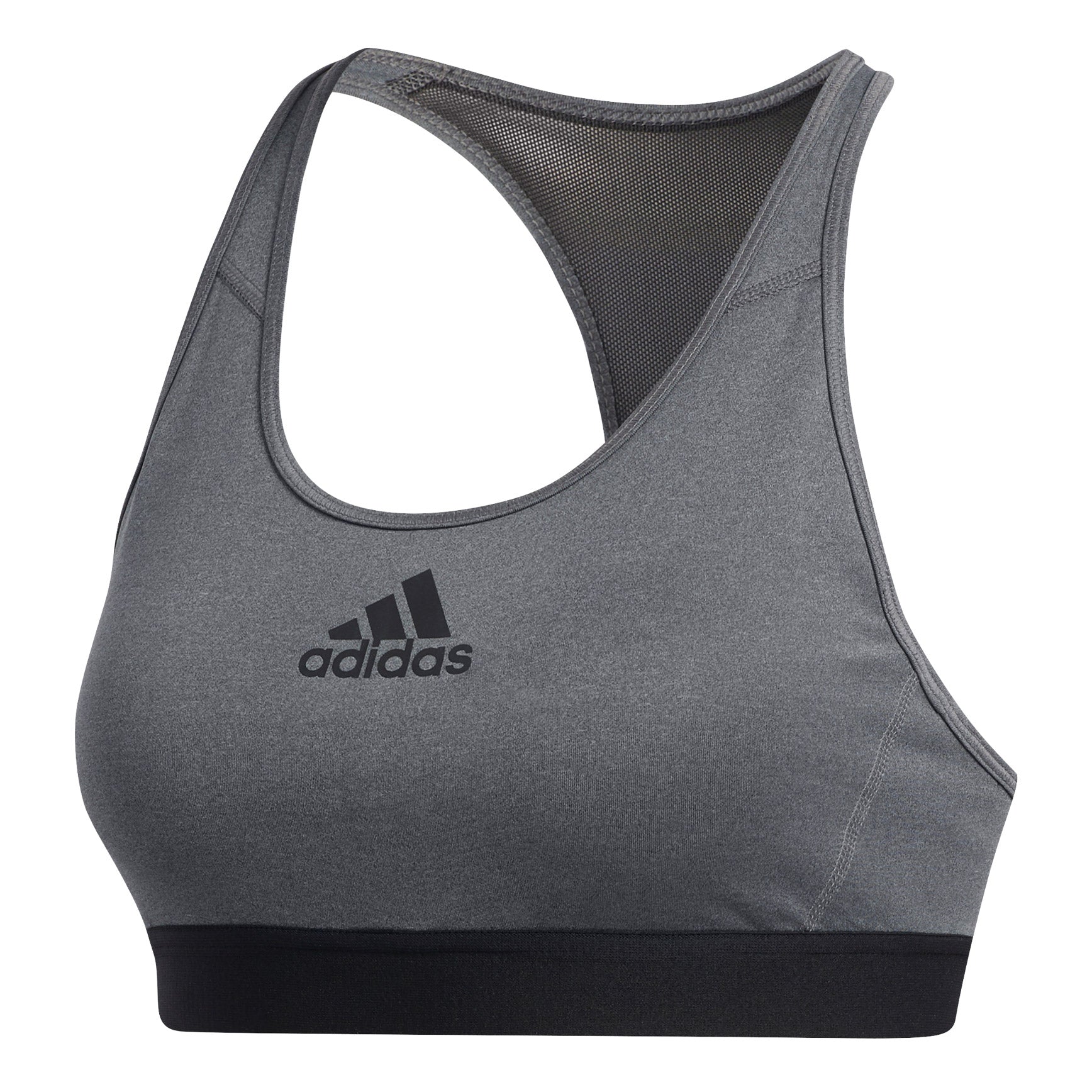 adidas AlphaSkin ClimaCool® Racerback Medium-Support Sports Bra