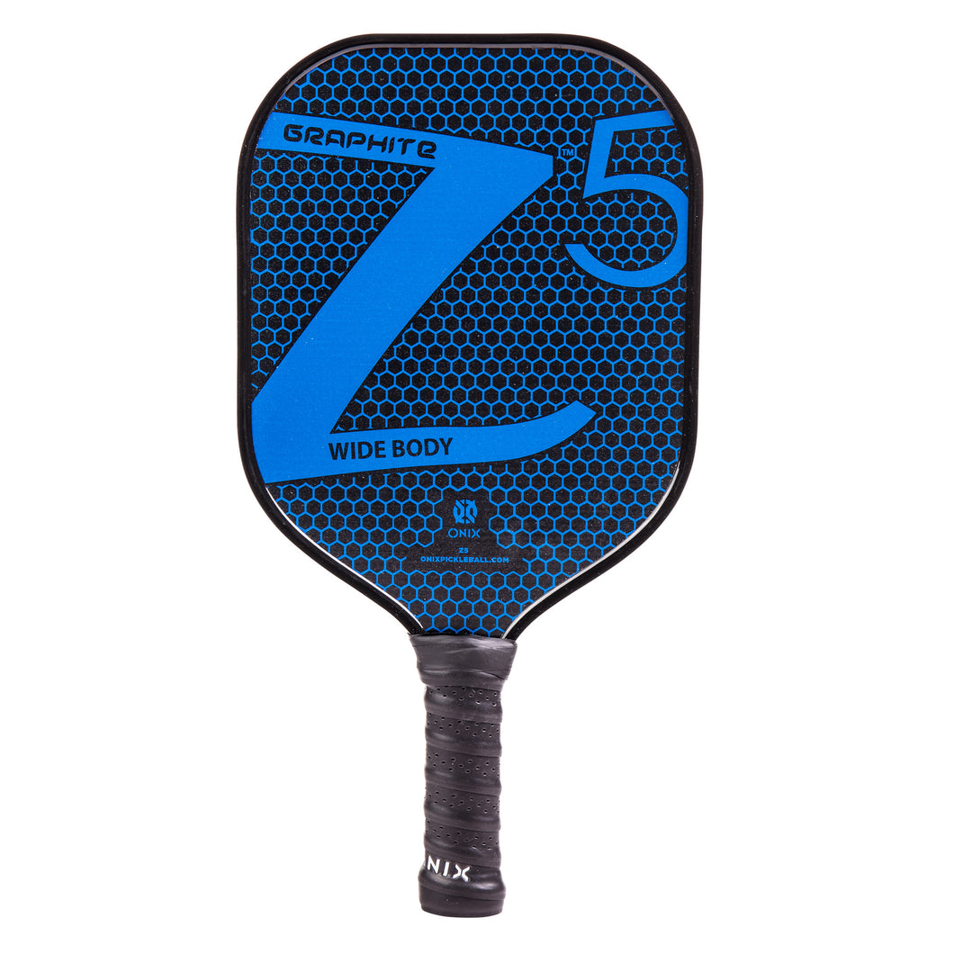 Onix Graphite Z5 Pickleball Paddle - Blue