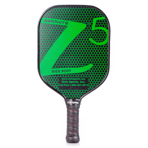 Onix Graphite Z5 Pickleball Paddle - Green