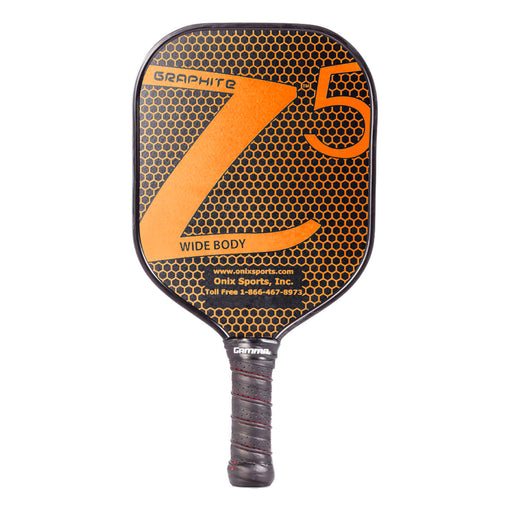 Onix Graphite Z5 Pickleball Paddle - Orange