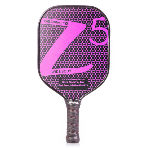 Onix Graphite Z5 Pickleball Paddle - Pink