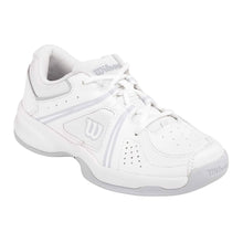 Load image into Gallery viewer, Wilson Envy Junior Tennis Shoes
 - 1
