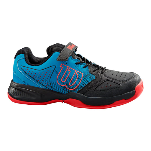 Wilson Kaos All Court Junior Tennis Shoes - Hawaiian Blue/13.0/M