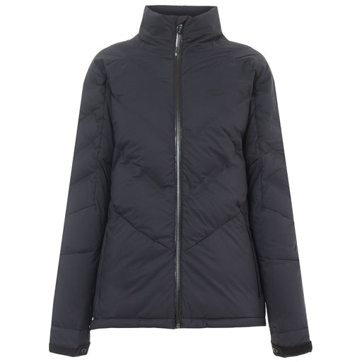 Oakley Snow Down Womens Jacket - Blackout/XXL