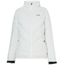 Load image into Gallery viewer, Oakley Snow Down Womens Jacket - Off White/XL
 - 4