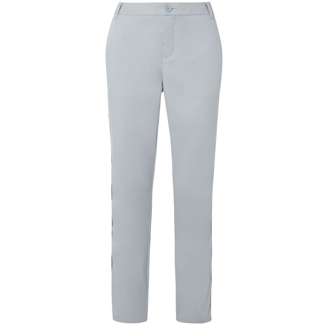 Oakley Bella Chino Womens Pants - Artic Grey/XL