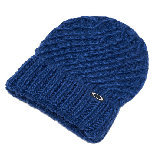 Oakley Mix Yarn Beanie - Dark Blue/One Size