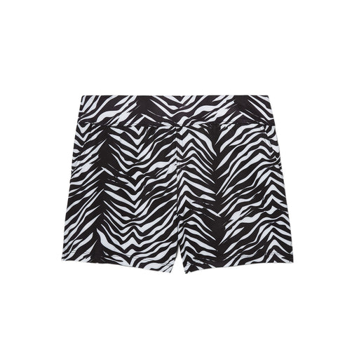 Fila Core Double Layer Girls Tennis Shorts - ZEBRA 002/L