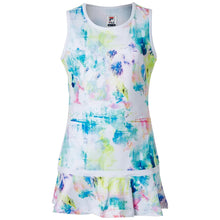 Load image into Gallery viewer, Fila Core Girls Tennis Dress - TIE DYE/WHT 206/L
 - 1