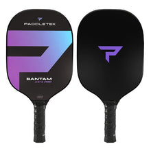 Load image into Gallery viewer, Paddletek Bantam EX-L Pro Pickleball Paddle - Aurora Purple/4 3/8
 - 1