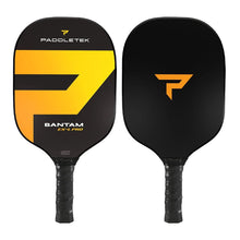 Load image into Gallery viewer, Paddletek Bantam EX-L Pro Pickleball Paddle - Horizon Yellow/4 3/8
 - 4