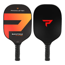 Load image into Gallery viewer, Paddletek Bantam TS-5 Pro Pickleball Paddle - Wildfire Red/4 3/8
 - 5