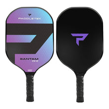 Load image into Gallery viewer, Paddletek Bantam TS-5 Pickleball Paddle - Aurora Purple/4 1/4
 - 1