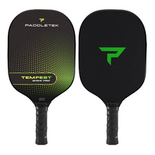 Load image into Gallery viewer, Paddletek Tempest Wave Pro Pickleball Paddle - Barium Green/4 3/8
 - 2