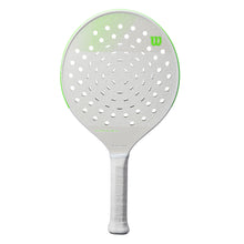 Load image into Gallery viewer, Wilson Blade UL GRUUV Platform Tennis Paddle - Green/4 1/4
 - 1