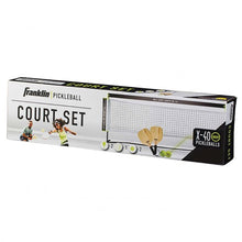 Load image into Gallery viewer, Franklin Half Court Starter Pickleball Set
 - 3