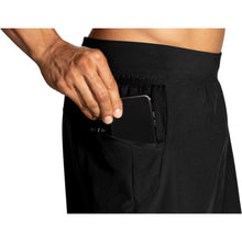 Load image into Gallery viewer, Brooks Sherpa 2-in-1 7in Mens Running Shorts
 - 2