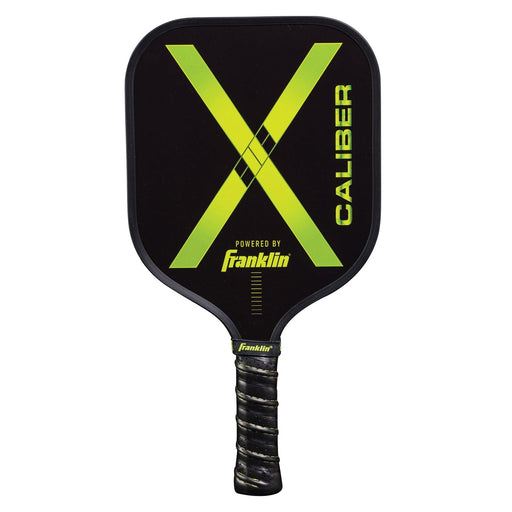 Franklin X-Caliber Pickleball Paddle - Green/4 1/8