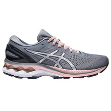 Load image into Gallery viewer, Asics GEL-Kayano 27 Womens Running Shoes - ROCK/SILVER 020/10.0/B Medium
 - 7