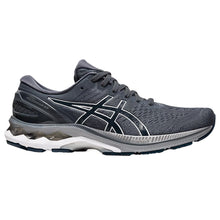 Load image into Gallery viewer, Asics Gel-Kayano 27 Mens Running Shoes - C.GREY/BLUE 023/14.0/D Medium
 - 1