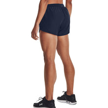 Load image into Gallery viewer, Under Armour Fly-By 2.0 Black Womens Shorts
 - 4