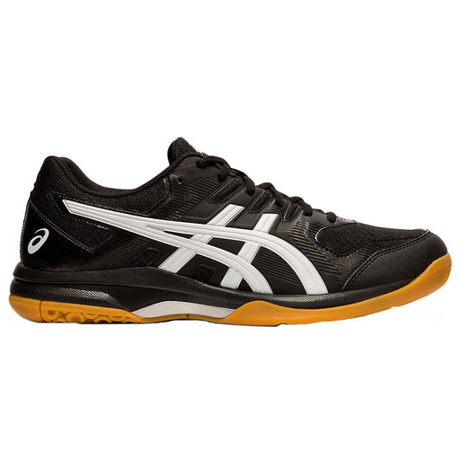 Asics Gel-Rocket 9 Mens Indoor Court Shoes - BLACK/WHITE 001/12.0/D Medium