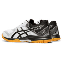 Load image into Gallery viewer, Asics Gel Rocket 9 White Womens Indoor Court Shoes
 - 3