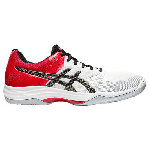 Asics Gel-Tactic 2 Mens Indoor Court Shoes - WHITE/RED 101/13.0/D Medium