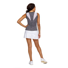 Load image into Gallery viewer, Tail Lauralyn Diamond Trail Wmn V-Neck Tennis Tank
 - 2