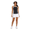 Tail Elanie Diamond Trail Womens U-Neck Tennis Tank