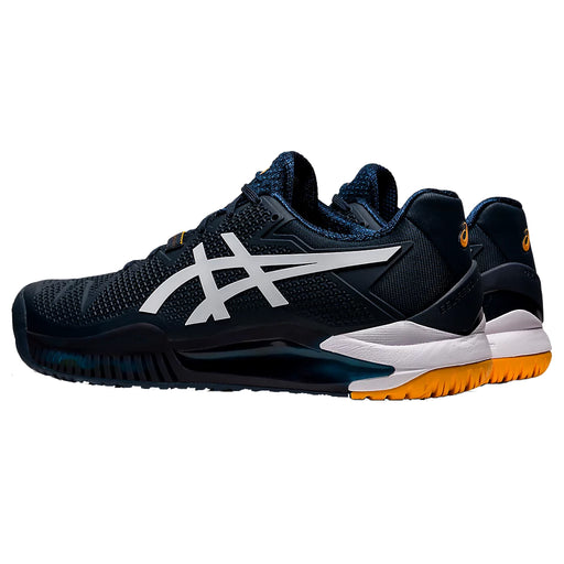 Asics GEL Resolution 8 Mens Tennis Shoes