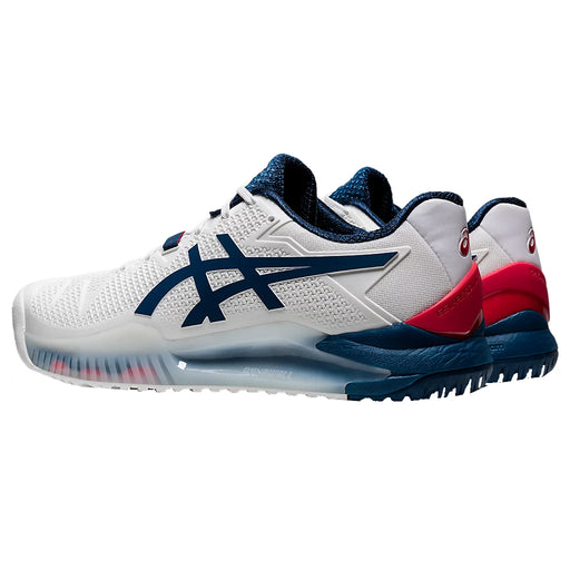 Asics GEL Resolution 8 Mens Tennis Shoes