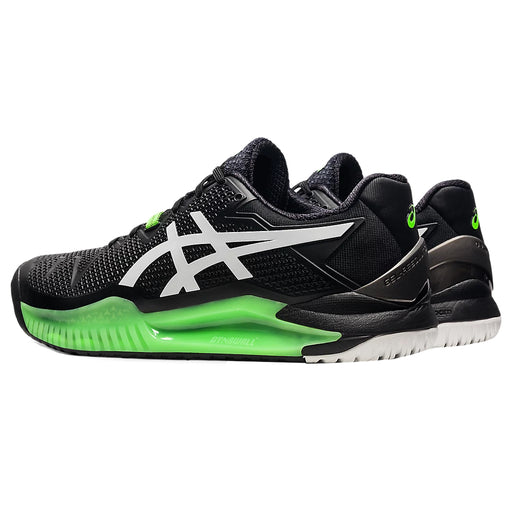 Asics Gel-Resolution 8 Clay Mens Tennis Shoes